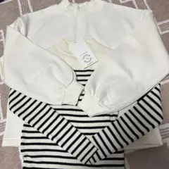トップス　2点