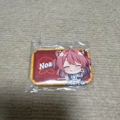 カラフルピーチ　のあさん　缶バッチ