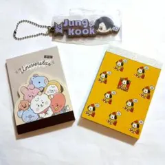 BT21と、TinyTANのセット
