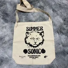 サマソニ 2015 × ポールスミス コラボトートバッグのサムネイル