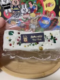 【30】クリスマス　スクイーズ