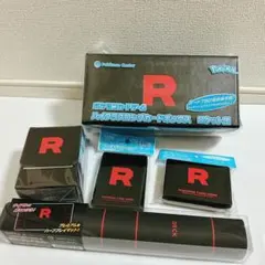 ポケモンカード　R団