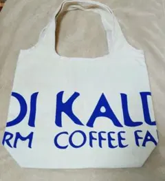 KALDI COFFEE FARM☆トートバッグ　2025福袋