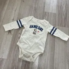 babyGAP ロンパース 6-12m