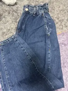 ZARA ストレートパンツ