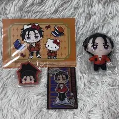 カリスマ　伊藤ふみや　まとめ売り　アクスタ　かぷっこふれんず