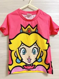 ピーチ姫 トップス
