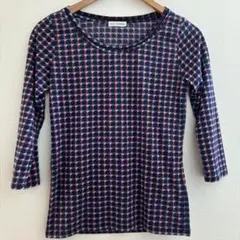 a.V.V standard チェック柄 Tシャツ