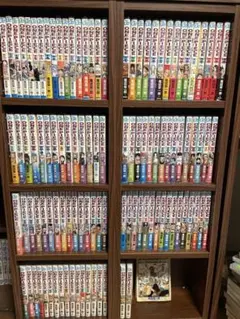 ONE PIECE 2〜111巻まで全冊初版帯付き 尾田栄一郎　チラシ無し！