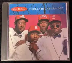 Boyz II Men Cooleyhighharmony　ボーイズⅡメン