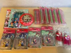 ディズニー　クリスマス　2016　15周年　グッズセット　48290円相当
