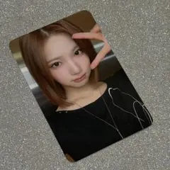 Hearts2Hearts hellolive ヨントン トレカ ジウ Hearts2Hearts ジウ Hellolive ヨントン トレカ | Mercari