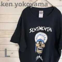 ken yokoyama THE RAGS TO RICHES ツアーTシャツ - メルカリ