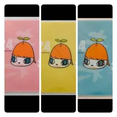 嵐・大野智デザイン クリアファイル3点セット