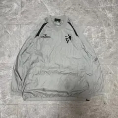 DIADORA ディアドラ ピステ ウィンドブレーカー グレーシャカシャカg27のサムネイル
