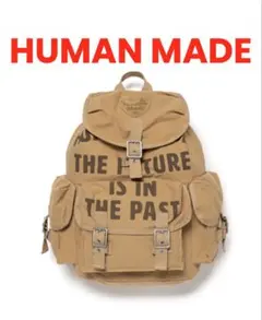 2026年最新】HUMAN MADE メンズ リュック・バックパックの人気アイテム