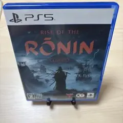 PS5 Rise of the Ronin Z version