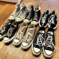 Converse Chuck Taylor ct70 まとめ売り 26 26.5のサムネイル