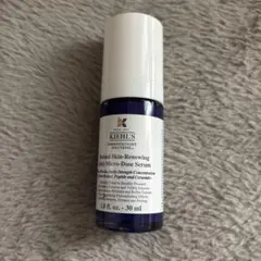 キールズ レチノール美容液 50ml 残量7割 - メルカリ