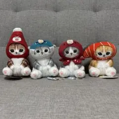 mofusand モフサンド　おべんとうにゃん　調味料にゃん　限定品　ぬいぐるみ