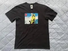 Supreme × THE NORTH FACE  18aw photo tee