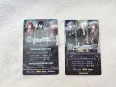 オーバーレクイエムズ　アニメイト特典ストリーミングコードカード　　※使用済