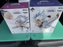 【本日発送】一番くじ　ワンピース　思い描く未来　Ａ賞 Ｂ賞