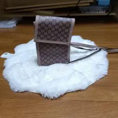 モノグラム柄 ショルダーバッグ ポシェットのサムネイル