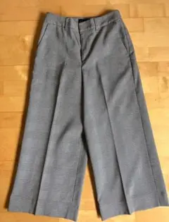 INDIVI 【05】ワイドパンツ