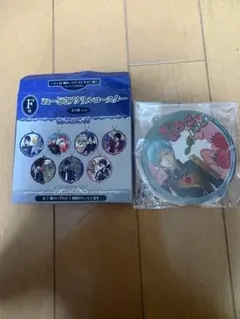 刀剣乱舞　ぬーどるアクリルコースター　一期一振　いちごパスタ