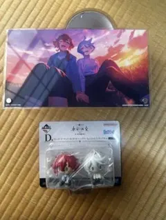 一番くじ 機動戦士ガンダム 水星の魔女vol.3 C賞　D賞セット