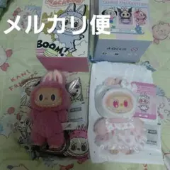 POP MART　サンリオ　ラブブ　ハローキティ　キティ