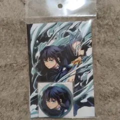 鬼滅の刃　オールスター缶バッジ　涙Ver.　時透無一郎　コレクション缶バッジ 鬼滅の刃 オールスター缶バッジ 涙ver. 【時透無一郎】10点セット