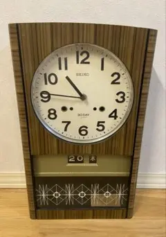 2025年最新】昭和レトロSEIKO掛時計の人気アイテム - メルカリ