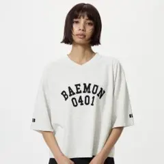 UNIQLO ベビモン　Tシャツ