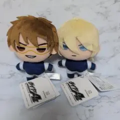 ダイヤのA マスコット Vol.2 御幸一也　奥村光舟のサムネイル