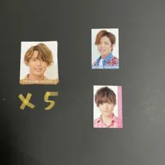 【吉澤閑也】Myojo データカード デタカ