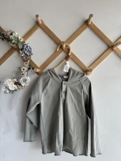 ラッシュガード　guno.【XS】90-100㎝