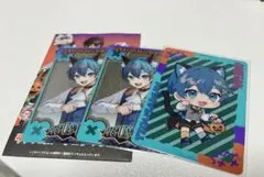 ＊AMPTAK　ランダムカードコレクション　ちぐさくん
