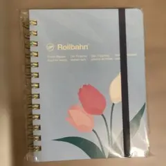 Rollbahn ロルバーン サクマドロップス いちごみるく柄 ノート レア