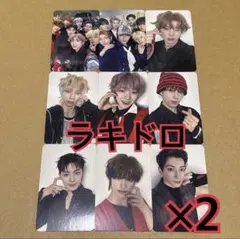 straykids do it HMV ラキドロB 12種 ×1 トレカ コンプ - メルカリ