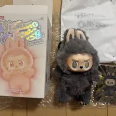 2026年最新】labubu ぬいぐるみ シークレットの人気アイテム - メルカリ