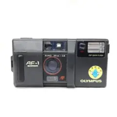 完動品】Y-1391 稀少モデル OLYMPUS AF-10 レッド - メルカリ