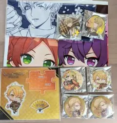 センラ　春ツ　グッズ