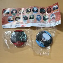 呪術廻戦 缶バッジセット