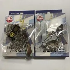 名探偵コナン USJ ユニバ コレクタブルバッグチャーム 萩原千速 横溝重悟