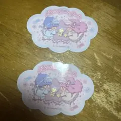 サンリオキャラクターズ シールクッキー3 ステッカー