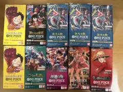 ワンピースカードゲーム 未開封バラパック まとめ売り - メルカリ