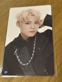 INI 木村柾哉 トレカ 124 POPUP STORE