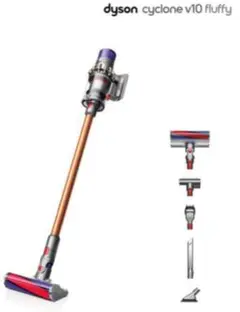 2025年最新】dyson v10 fluffy sv12ffの人気アイテム - メルカリ